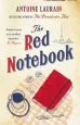 Audiobook The red Notebook author Antoine Laurain