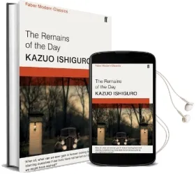 The Remains of the day: Faber Modern Classics Audiobook download free by Kazuo Ishiguro