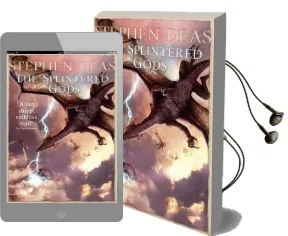 The Splintered Gods Audiobook download free by Stephen Deas