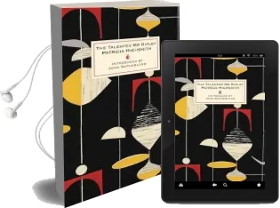 The Talented mr Ripley: A Virago Modern Classic Audiobook download free by Patricia Highsmith