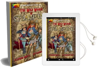 The Wild Women of Steampunk Adult Coloring Book: Fun, Fantasy, and Stress Reduction for Fans of Victorian Adventure, Cosplay, Science Fiction, and Costume Design Audiobook download free by Professor Of Politics Stephen White