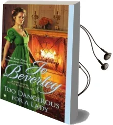 Too Dangerous for a Lady Audiobook download free by Jo Beverley