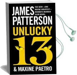 Unlucky 13 Audiobook download free by James Patterson