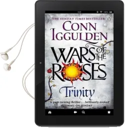 Wars of the Roses: Trinity: Book 2 Audiobook download free by Conn Iggulden