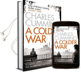 A Colder war Audiobook download free by Charles Cumming