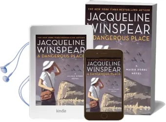 A Dangerous Place Audiobook download free by Jacqueline Winspear