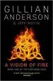 Audiobook A Vision of Fire: Book 1 of the Earthend Saga author Gillian Anderson