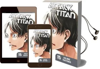Attack on Titan 15 Audiobook download free by Hajime Isayama