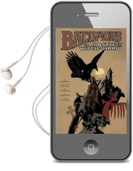 Baltimore Volume 5: The Apostle and the Witch of Harju Audiobook download free by Mike Mignola