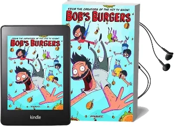 Bob'S Burgers Audiobook download free by Bob Burgers