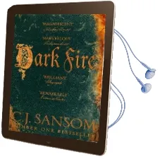 Dark Fire Audiobook download free by C. J. Sansom