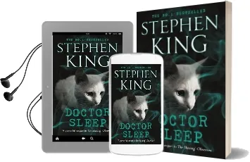 Doctor Sleep Audiobook download free by Stephen King
