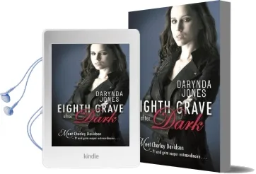 Eighth Grave After Dark: Number 8 in Series Audiobook download free by Darynda Jones