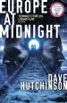 Audiobook Europe at Midnight author Dave Hutchinson