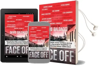 Face off Audiobook download free by David Baldacci