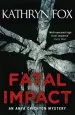 Audiobook Fatal Impact author Kathryn Fox