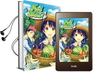Food Wars!, Vol. 3: Shokugeki no Soma Audiobook download free by Yuto Tsukuda