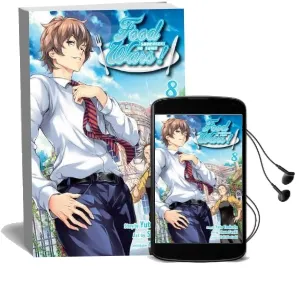 Food Wars!, Vol. 8: Shokugeki no Soma Audiobook download free by Yuto Tusukuda