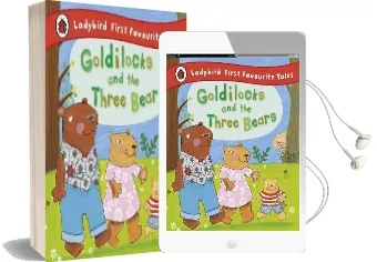 Goldilocks and the Three Bears: Ladybird First Favourite Tales Audiobook download free by Nicola Baxter