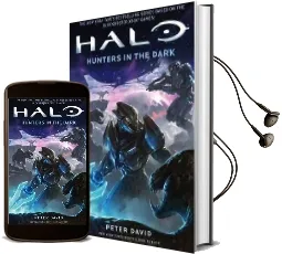 Halo: Hunters in the Dark Audiobook download free by Peter David