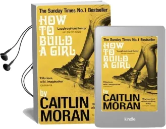How to Build a Girl Audiobook download free by Caitlin Moran