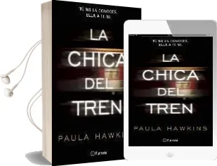 La Chica del Tren Audiobook download free by Paula Hawkins