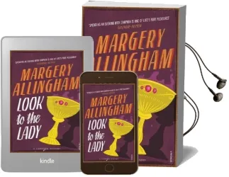 Look to the Lady Audiobook download free by Margery Allingham