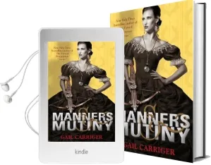 Manners and Mutiny: Number 4 in Series Audiobook download free by Gail Carriger