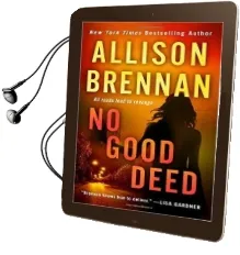 No Good Deed Audiobook download free by Allison Brennan