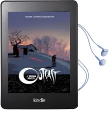 Outcast by Kirkman & Azaceta Volume 1: A Darkness Surrounds him Audiobook download free by Robert Kirkman