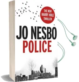 Police: Harry Hole 10 Audiobook download free by Jo Nesbo
