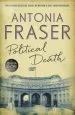 Audiobook Political Death: A Jemima Shore Mystery author Lady Antonia Fraser