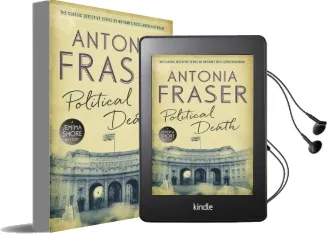 Political Death: A Jemima Shore Mystery Audiobook download free by Lady Antonia Fraser