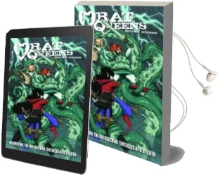 Rat Queens Volume 2: The far Reaching Tentacles of N'Rygoth Audiobook download free by Kurtis J. Wiebe