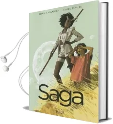 Saga Volume 3 Audiobook download free by Brian K. Vaughan