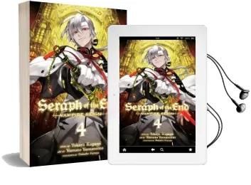 Seraph of the End, Vol. 4: Vampire Reign Audiobook download free by Takaya Kagami