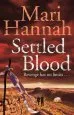 Audiobook Settled Blood author Mari Hannah