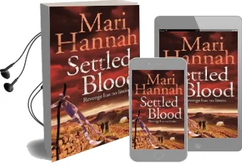 Settled Blood Audiobook download free by Mari Hannah