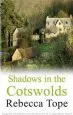 Audiobook Shadows in the Cotswolds author Rebecca Tope
