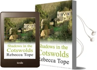 Shadows in the Cotswolds Audiobook download free by Rebecca Tope