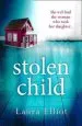 Audiobook Stolen Child author Laura Elliot