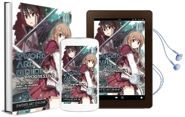Sword art Online Progressive, Vol. 1 (Manga) Audiobook download free by Reki Kawahara