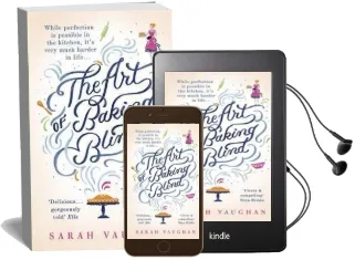 The art of Baking Blind Audiobook download free by Sarah Vaughan