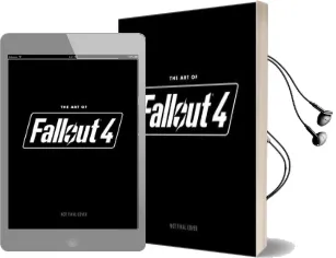 The art of Fallout 4 Audiobook download free by Bethesda Softworks