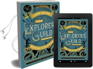 The Explorers Guild: Volume One: A Passage to Shambhala Audiobook download free by Kevin Costner