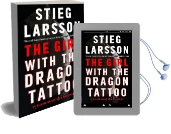 The Girl With the Dragon Tattoo Audiobook download free by Stieg Larsson