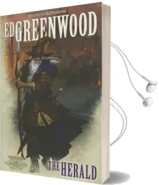 The Herald Audiobook download free by Ed Greenwood