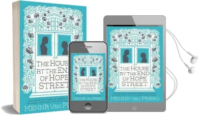 The House at the end of Hope Street Audiobook download free by Menna Van Praag