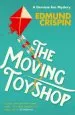 Audiobook The Moving Toyshop author Edmund Crispin