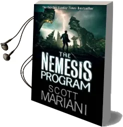 The Nemesis Program Audiobook download free by Scott Mariani